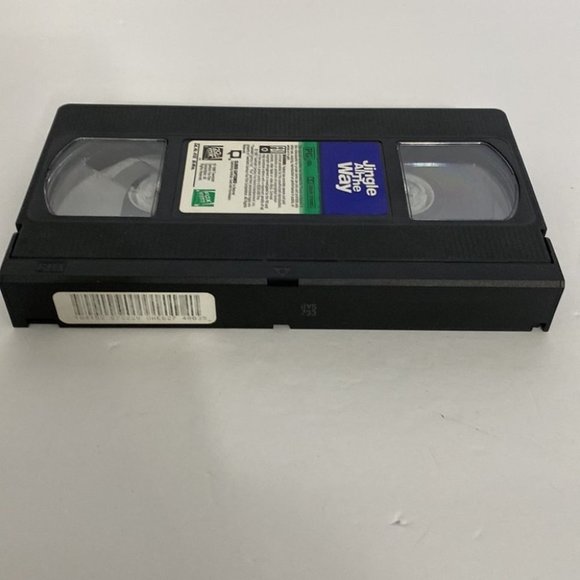 💕 Jingle All the Way (VHS, 1997) - Picture 9 of 10